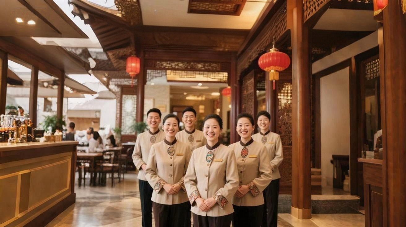 北京天府蜀风酒店 ▏川味至臻，微笑相迎
