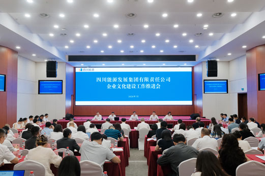 集团召开企业文化建设工作推进会